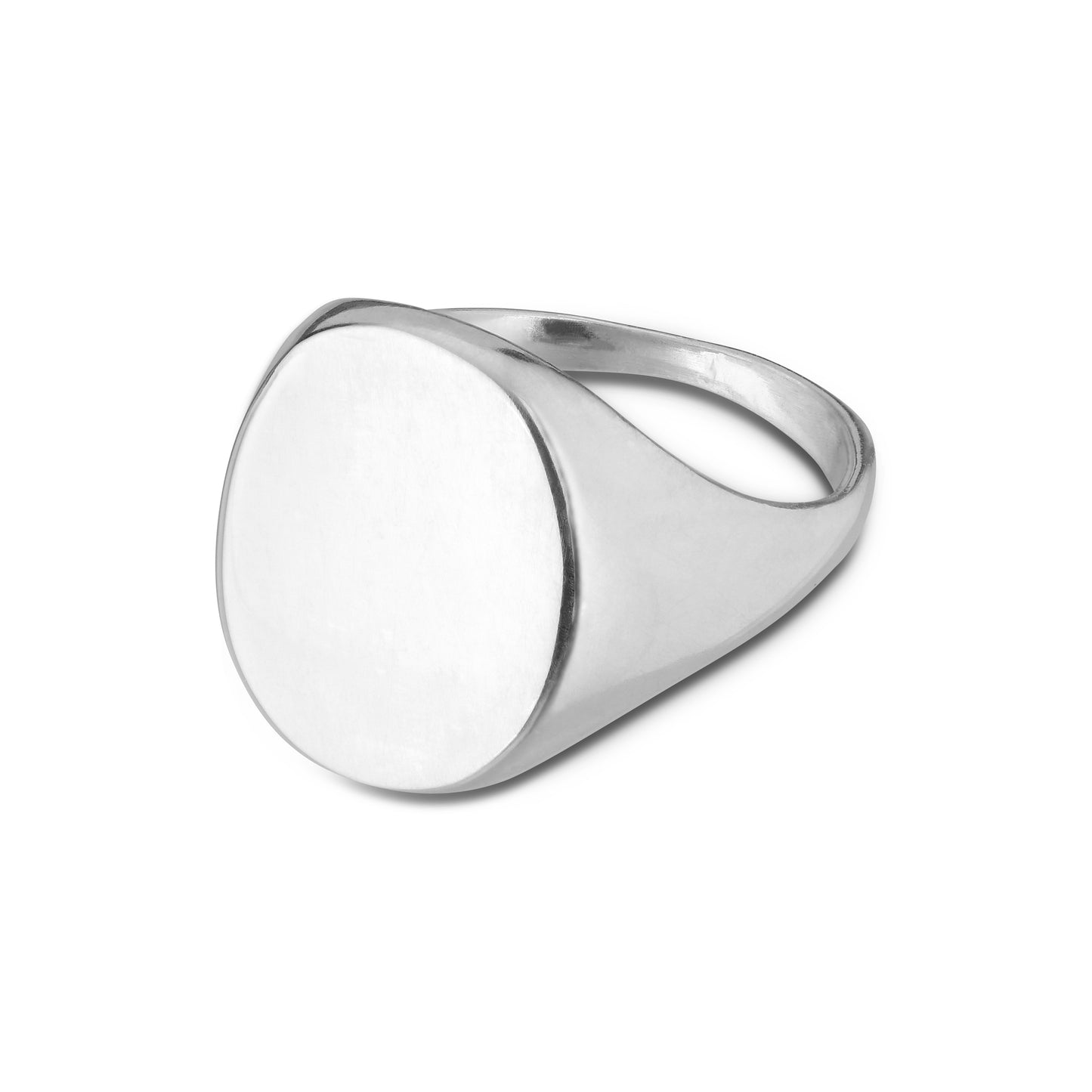 The Ebb Signet ring